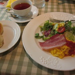 シエン - 朝食セット