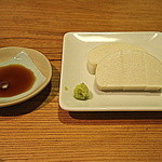 吾妻橋 やぶそば - 板わさ