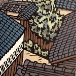 吾妻橋 やぶそば - 浅草でみつけた版画の数々③