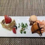 il desiderio ORTAGGIO - デザート