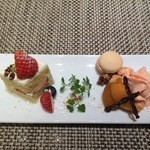 il desiderio ORTAGGIO - デザート