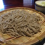 ここ一軒で山口県 アンド吉祥 - ツルツルで、綺麗な味をしたおそばでした（第一回投稿分③）