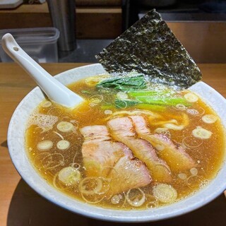中華蕎麦 はせ川_0