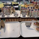 デイリーヤマザキ - 料理写真: