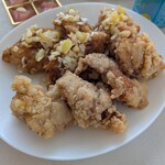 から揚げの天才  - 料理写真:
