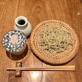 しおて - 料理写真:もり830円