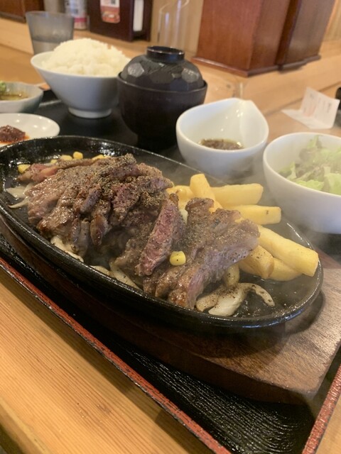 ビッグシェフ亭 - 吉川/ステーキ | 食べログ