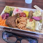 ベジとテーブル - 料理写真: