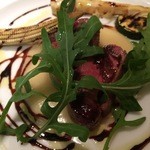 il desiderio ORTAGGIO - メインディッシュ