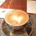 il desiderio ORTAGGIO - カプチーノ