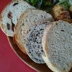 スローカフェマハロ - 天然酵母パン