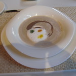 E.Bu.Ri.Ko - マッシュルームのポタージュ