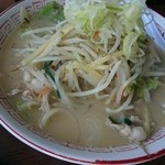 ひさりな食堂 - 野菜たっぷりタンメン