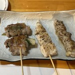 鉄板焼料理 祇園 - 