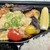 まりも食堂 - 料理写真:彩りの綺麗なおろし竜田揚げ^ ^