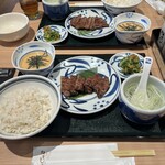 ねぎし - 料理写真: