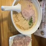 煮干らーめん 紫乱  - 料理写真: