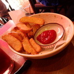 やまや - ポテトフライ