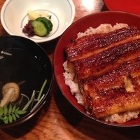 吉寅 - 鰻丼定食