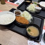 松屋 - 料理写真: