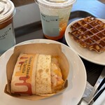 スターバックス コーヒー - 料理写真: