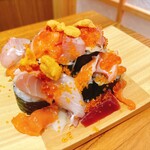 海鮮居酒屋 本通酒場 - 