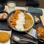 ゆで太郎 - 料理写真: