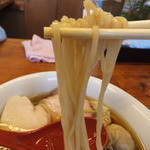 らぁ麺 飯田商店 - 