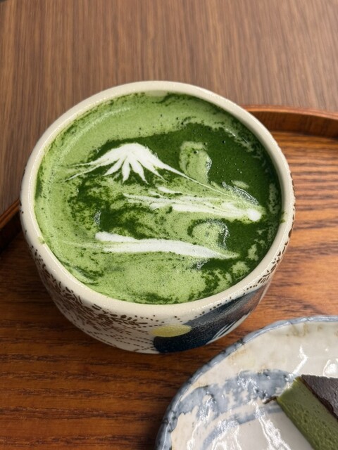 ZEN PUNK MATCHA （ゼン パンク マッチャ） - 東銀座/カフェ | 食べログ