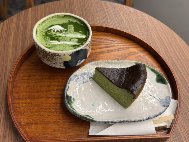 ZEN PUNK MATCHA （ゼン パンク マッチャ） - 東銀座/カフェ | 食べログ