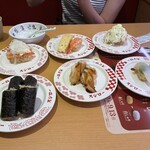 スシロー - 料理写真: