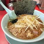 ラーメン山岡家 - 料理写真: