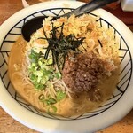 そば処 鐘庵 - 