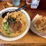 そば処 鐘庵 - 
