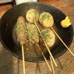 そば処 鐘庵 - 