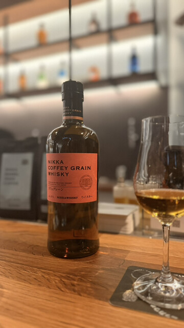 THE NIKKA WHISKY TOKYO （ザニッカウィスキートウキョウ） - 表参道