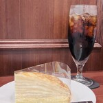 喫茶室ルノアール - 料理写真: