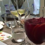 il desiderio ORTAGGIO - Succo di Sangria
