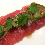 Qantas Los Angeles - International First Lounge  - 