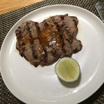 Qantas Los Angeles - International First Lounge  - 