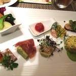 il desiderio ORTAGGIO - 森の中の野菜イタリアン