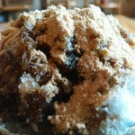 すだち - 黒みつかけました