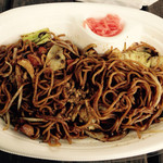 ほっともっと - 料理写真:ソース焼きそば@400円