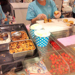 Snowdays - レギュラーサイズ（小さいほう）。大半の人は、こちらを注文。（汗）