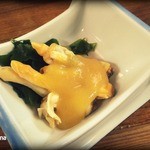 酒房 武蔵 - マテ貝