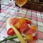 クレープリー・スタンド シャンデレール - 