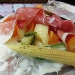 クレープリー・スタンド シャンデレール - 中にもフルーツ