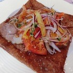 クレープリー・スタンド シャンデレール - 