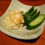 初代　おかわりや  - チーズ