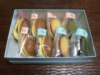 Ginza Kuya Sorairo Seibu Ikebukuro Ten - たいよう＆つきの詰め合わせを頂きました。